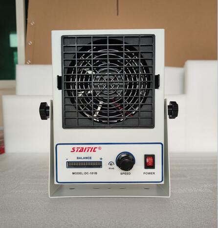 為什么機(jī)房設(shè)備離不開離子風(fēng)機(jī)？原因在這里！