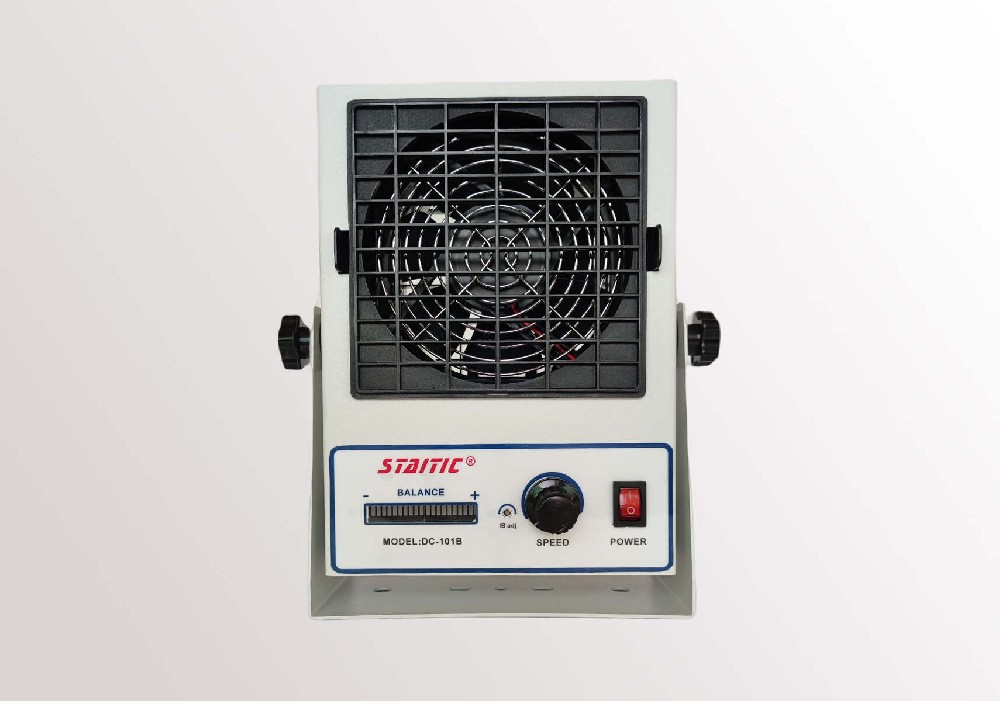 DC-101B 桌上型寬范圍離子風(fēng)機(jī)