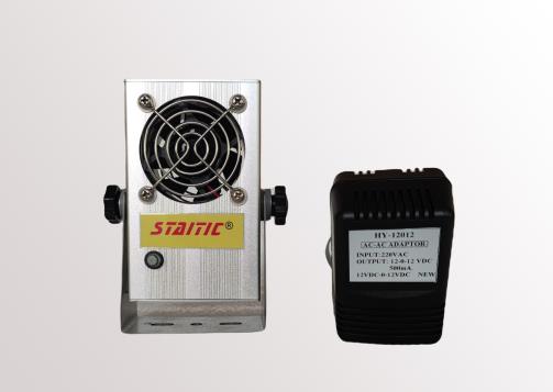 什么是離子風(fēng)機(jī)？離子風(fēng)機(jī)可以消除靜電的原因
